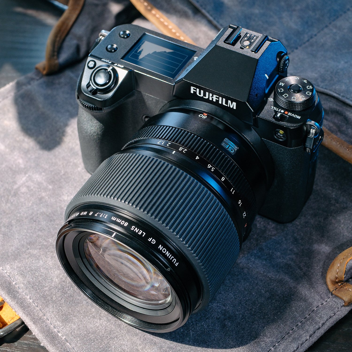 Fujinon GF 80mm F1.7 レンズ Fujinon GF 80mm f1.7 R WR - Sample Photos